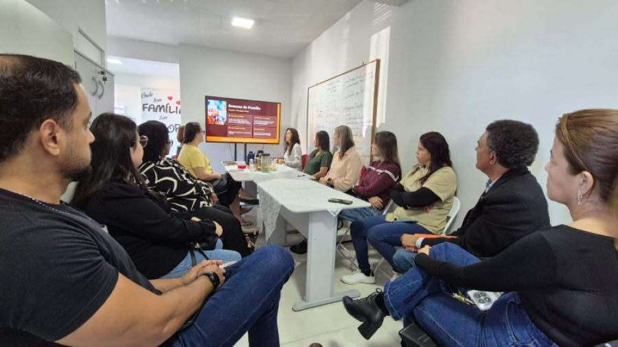 Rede de Proteção de Pompeia avalia ações do Maio Laranja e reforça combate à violência contra crianças