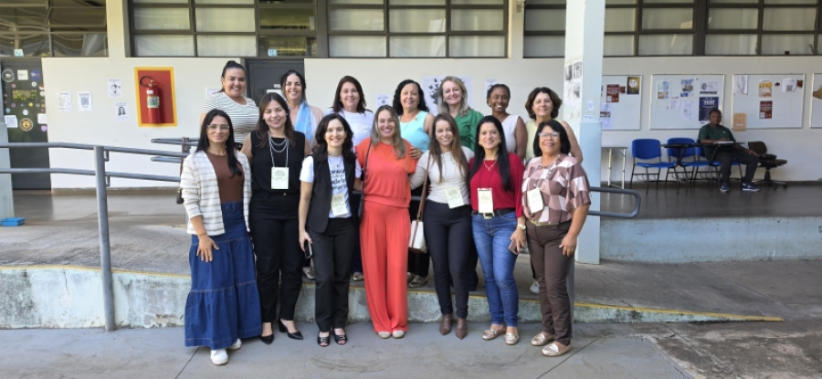 Pompeia apresenta modelo de educação integral em seminário da Unesp em Marília