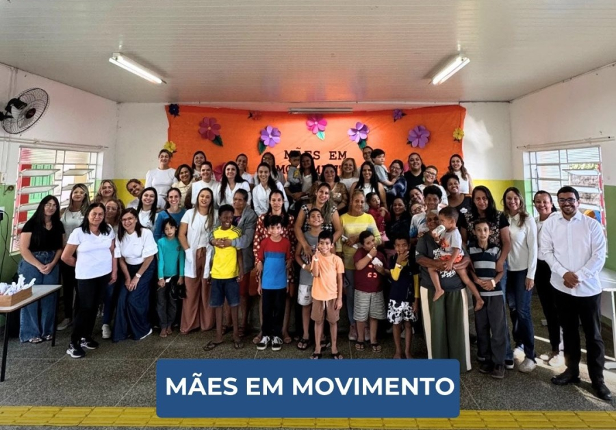 Pompeia promove evento especial para fortalecer apoio e acolhimento às mães atípicas