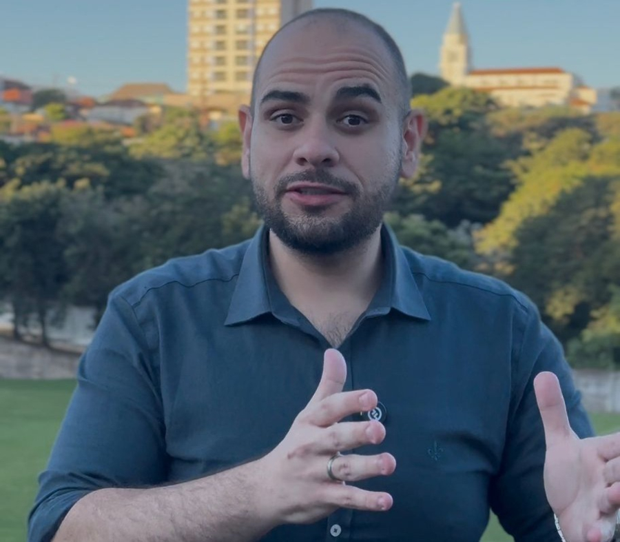 Prefeito de Pompeia anuncia transporte público gratuito e rebate informações sobre saúde e assistência social