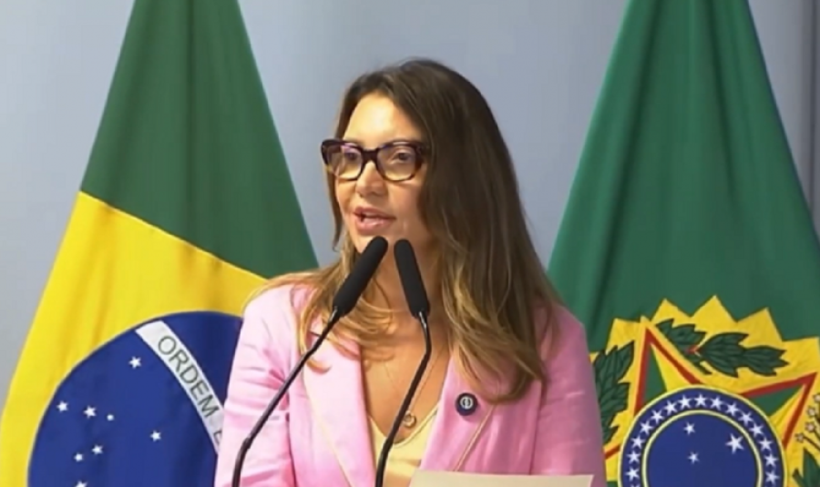 PoderData: maioria desaprova participação de Janja no governo Lula, aponta pesquisa