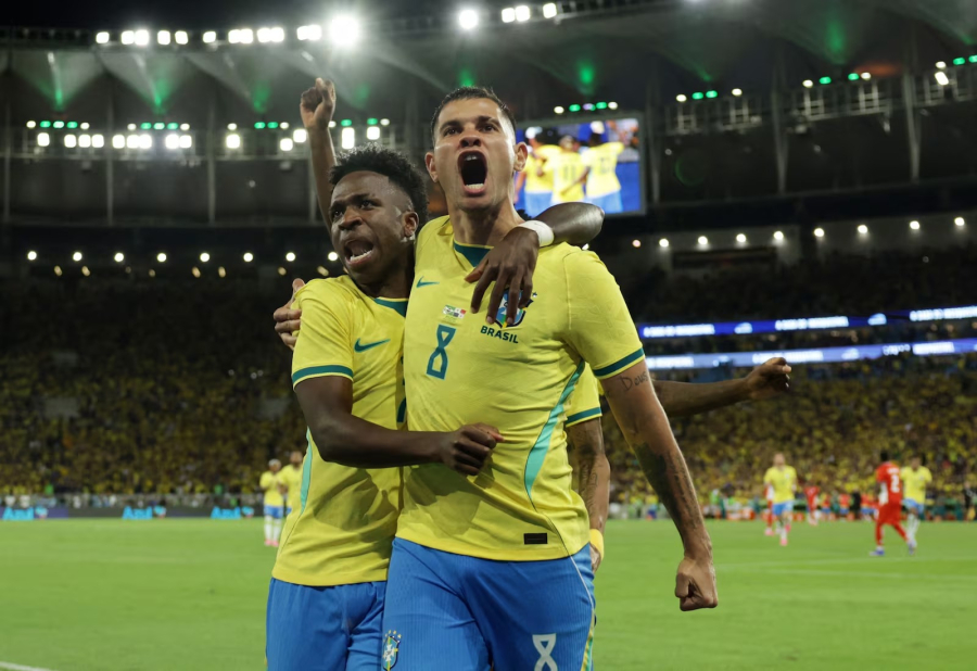 Brasil enfrenta Egito em último teste antes da Copa do Mundo e Ancelotti avalia mudanças na equipe