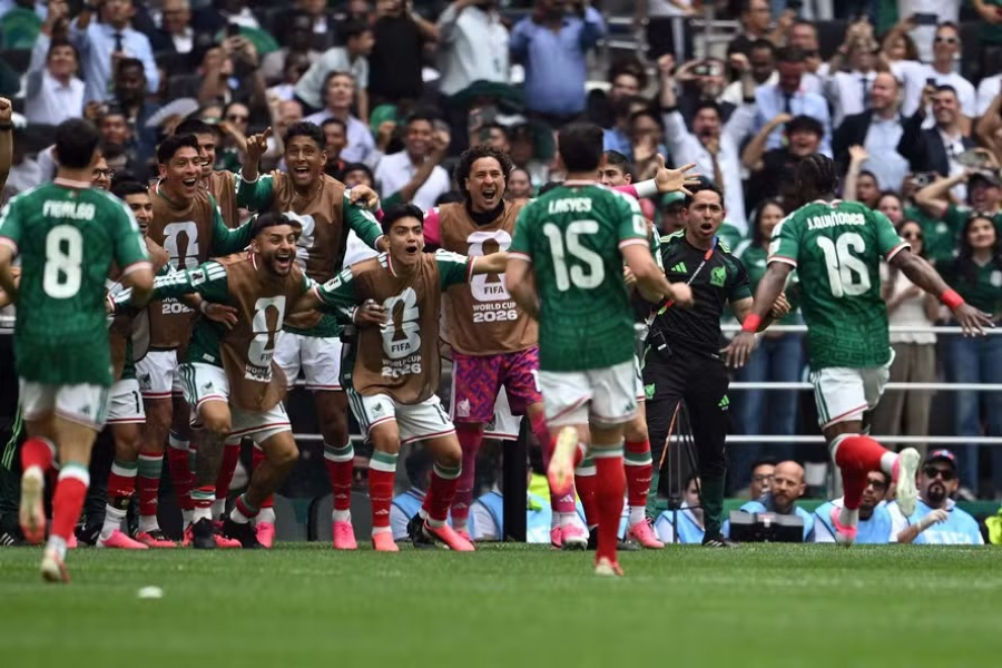México vence África do Sul na abertura da Copa do Mundo 2026