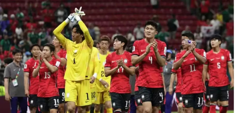 Coreia do Sul estreia com vitória de virada sobre a República Tcheca na Copa do Mundo 2026