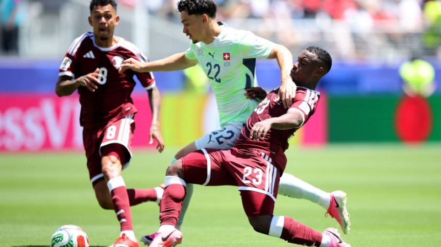 Catar arranca empate histórico contra a Suíça nos acréscimos da Copa do Mundo 2026