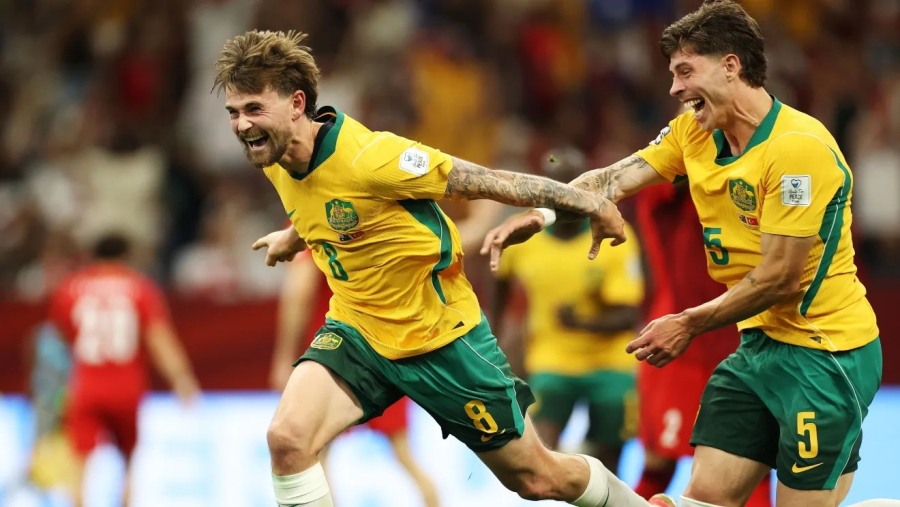 Austrália surpreende Turquia e estreia com vitória na Copa do Mundo 2026