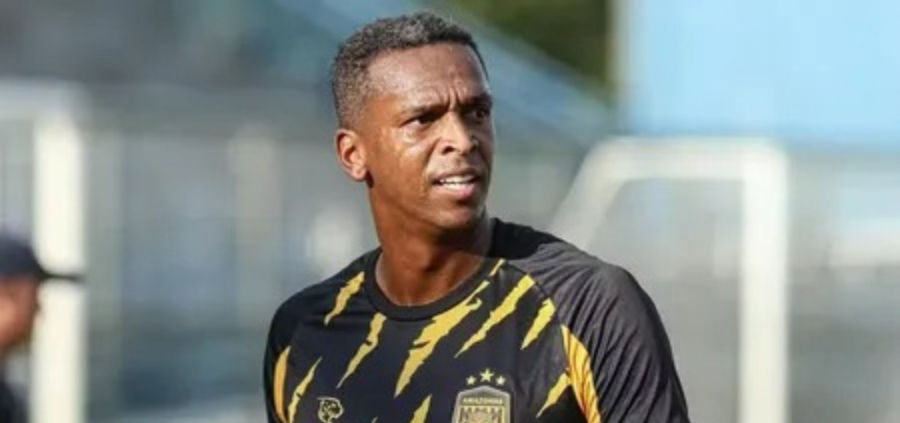 Ex-jogador Jô é preso novamente por dívida de pensão alimentícia em Belo Horizonte