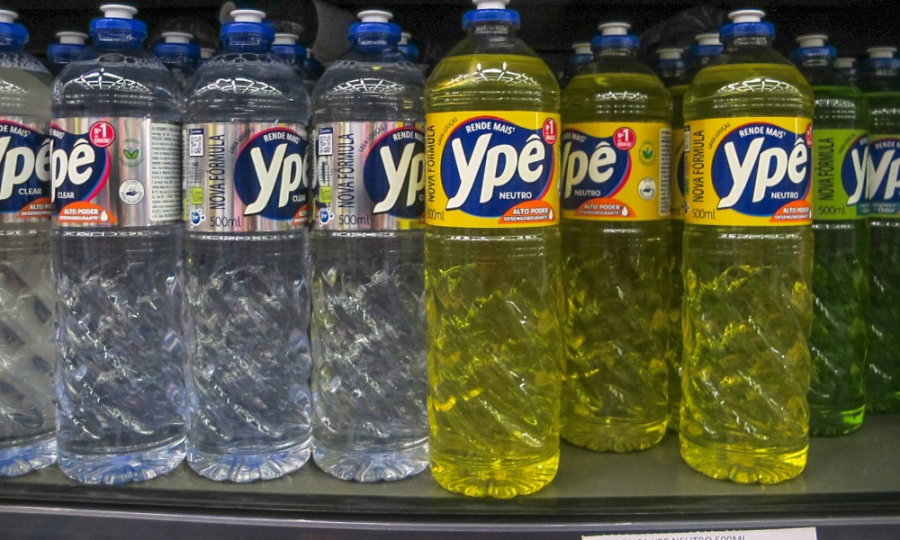 Anvisa mantém suspensão de lotes da Ypê e alerta consumidores sobre produtos com final 1
