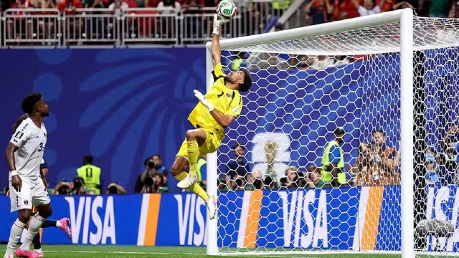 Vozinha brilha e Cabo Verde segura Espanha em empate histórico na estreia da Copa 2026