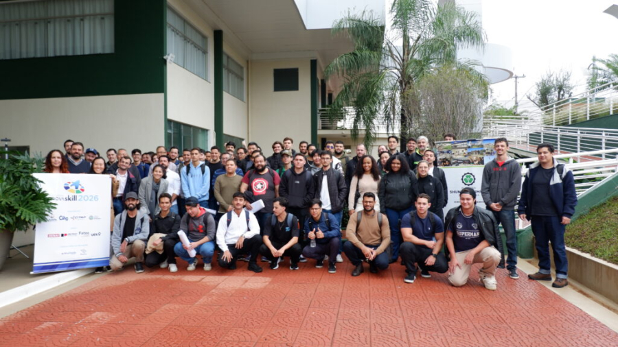 InovaSkill 2026 avança etapa com workshop sobre viabilidade e inovação em Pompeia