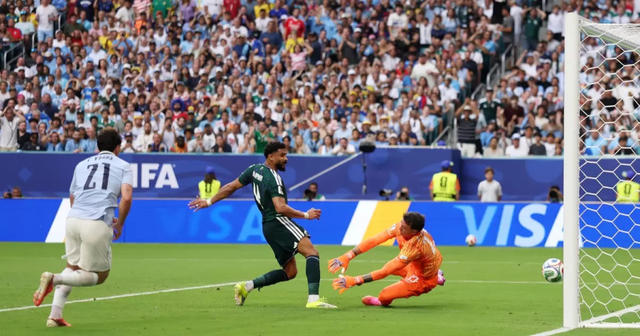 Uruguai busca empate no fim e evita derrota para a Arábia Saudita na estreia da Copa do Mundo 2026
