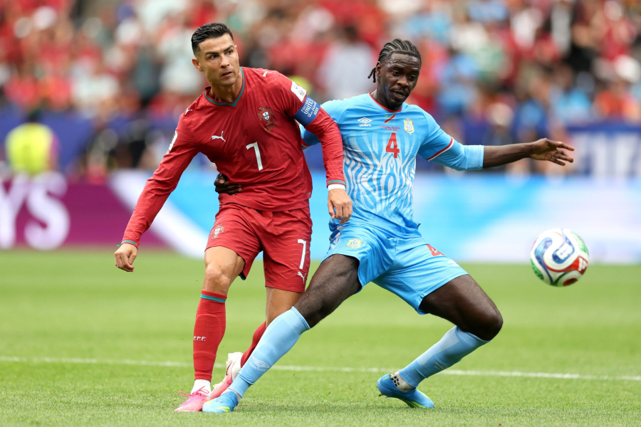 Portugal tropeça diante da RD Congo na estreia da Copa do Mundo 2026