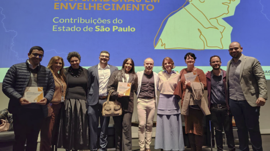 CLA de Pompeia é reconhecido pelo Estado como referência em envelhecimento ativo