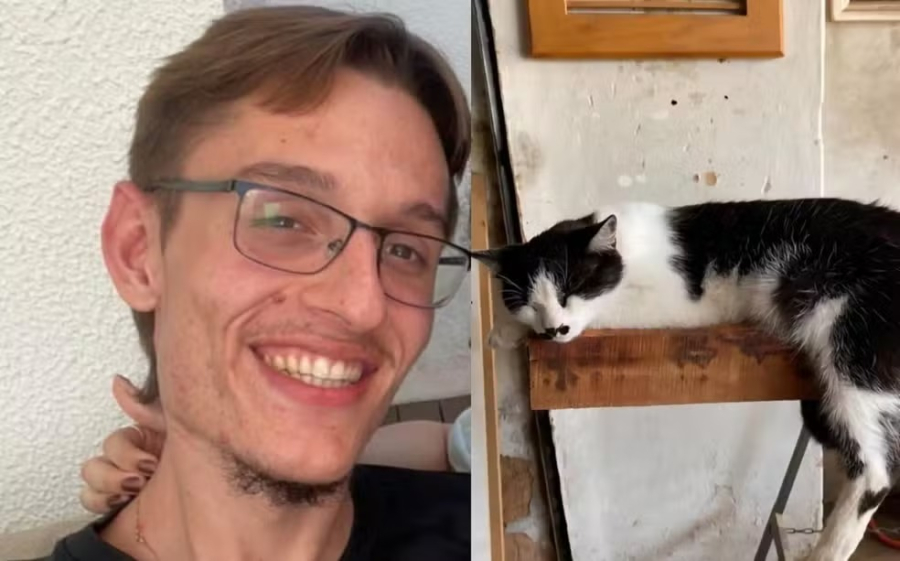 Jovem suspeito de matar e queimar gato em Garça é preso preventivamente em Marília