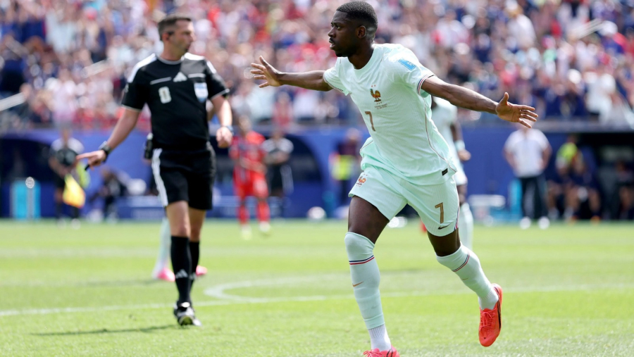 França goleia Noruega, termina com 100% e avança em primeiro no Grupo I da Copa do Mundo