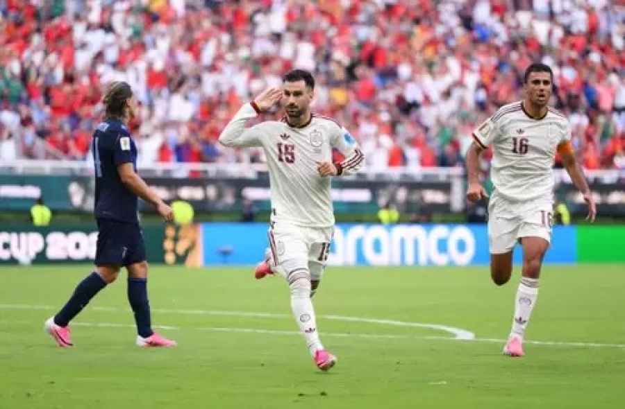 Espanha vence Uruguai, garante liderança do Grupo H e vê Cabo Verde fazer história na Copa do Mundo