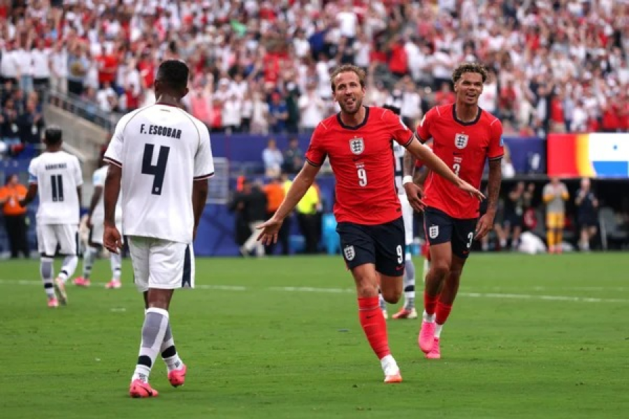 Inglaterra vence Panamá, avança em primeiro e define classificados do Grupo L da Copa do Mundo