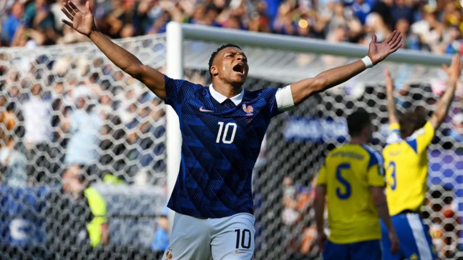 França domina a Suécia, vence por 3 a 0 e confirma favoritismo na Copa do Mundo