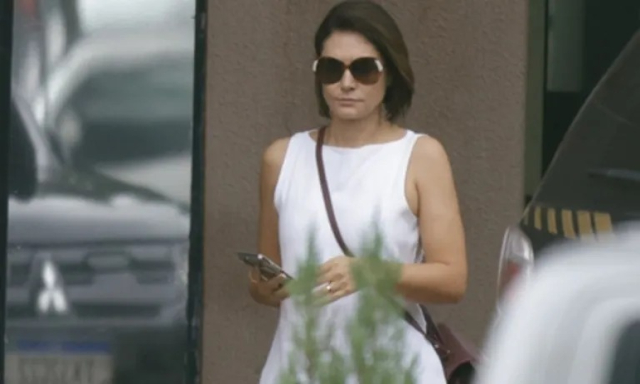 Michelle Bolsonaro deixa presidência do PL Mulher após crise com Flávio Bolsonaro