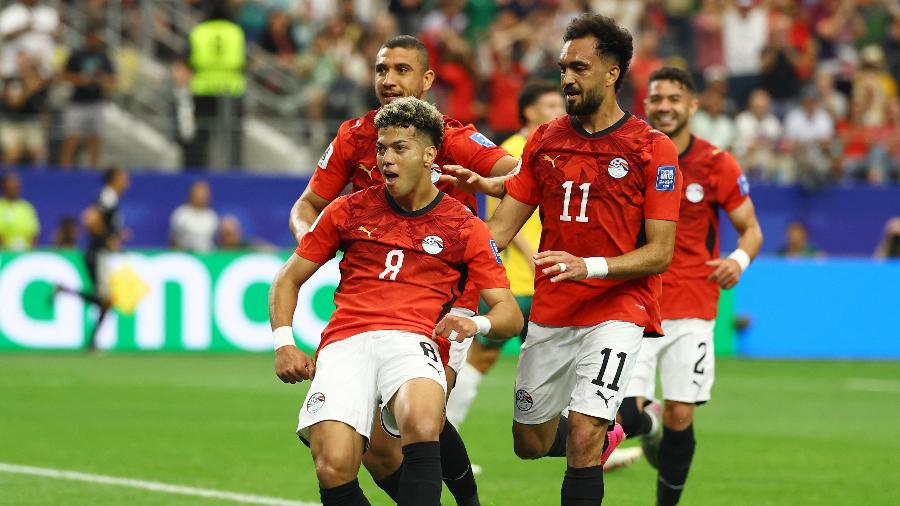 Egito elimina a Austrália nos pênaltis e faz história com vaga nas oitavas da Copa do Mundo