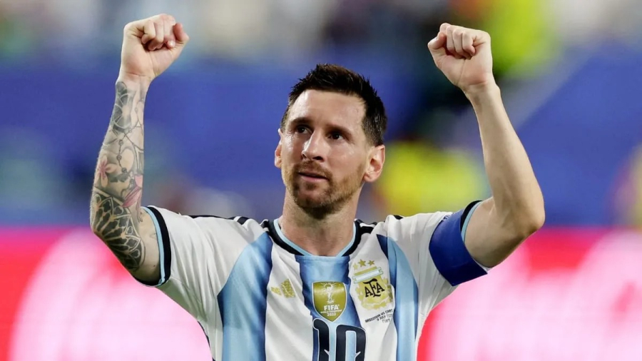Argentina sofre, elimina Cabo Verde na prorrogação e avança às oitavas da Copa do Mundo