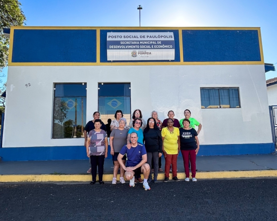 Posto Social de Paulópolis completa um ano com mais de 680 atendimentos à comunidade