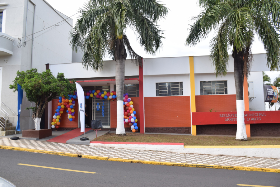 Biblioteca de Pompeia conquista projeto e terá programação cultural durante 22 meses