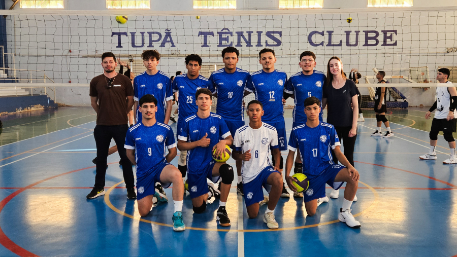 Pompeia participa dos 68º Jogos Regionais com delegação de 120 integrantes e atletas em 12 modalidades