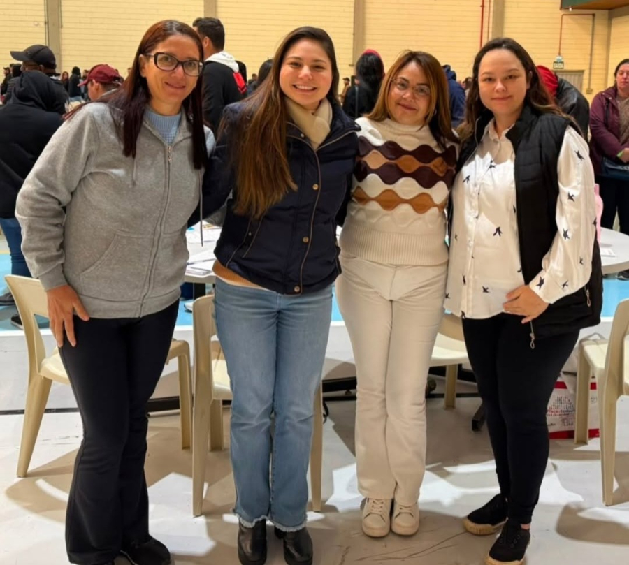 Equipes de saúde de Pompeia promovem palestra e testes rápidos durante SIPAT da Jazam