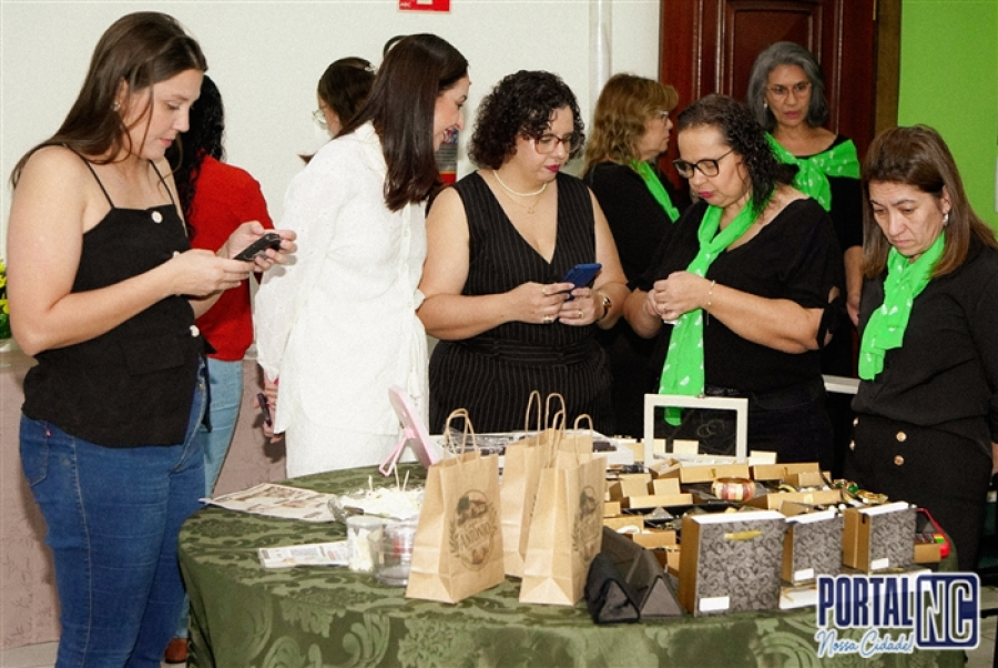 Evento do CMEC reúne empreendedoras e fortalece o empreendedorismo feminino em Pompeia