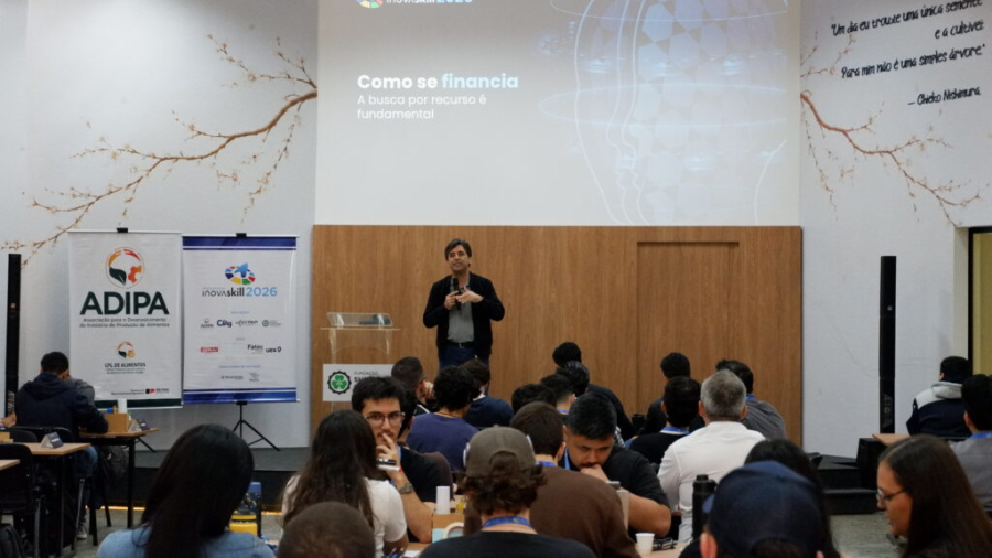 InovaSkill 2026 reúne estudantes e empresas em nova etapa de desenvolvimento de projetos inovadores em Pompeia