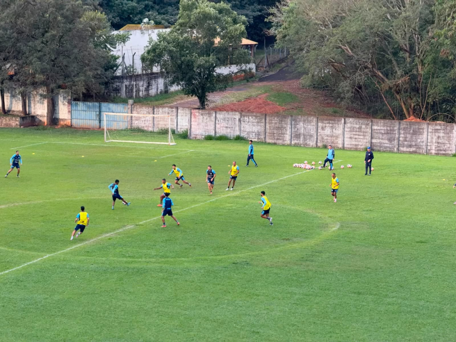 Pompeia recebe Marília Atlético Clube após interdição do Abreuzão
