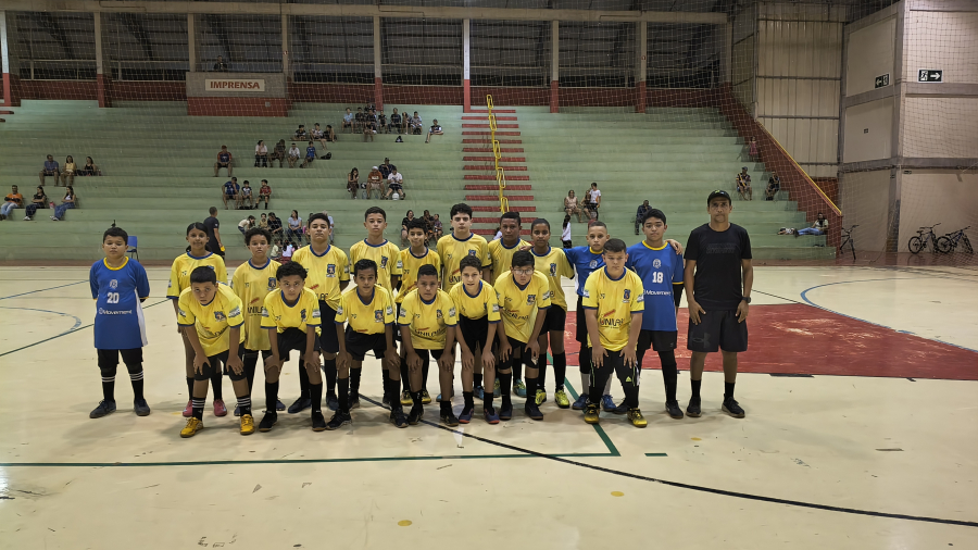 Pompeia vence Marília por 2 a 0 na estreia da Copa Record de Futsal