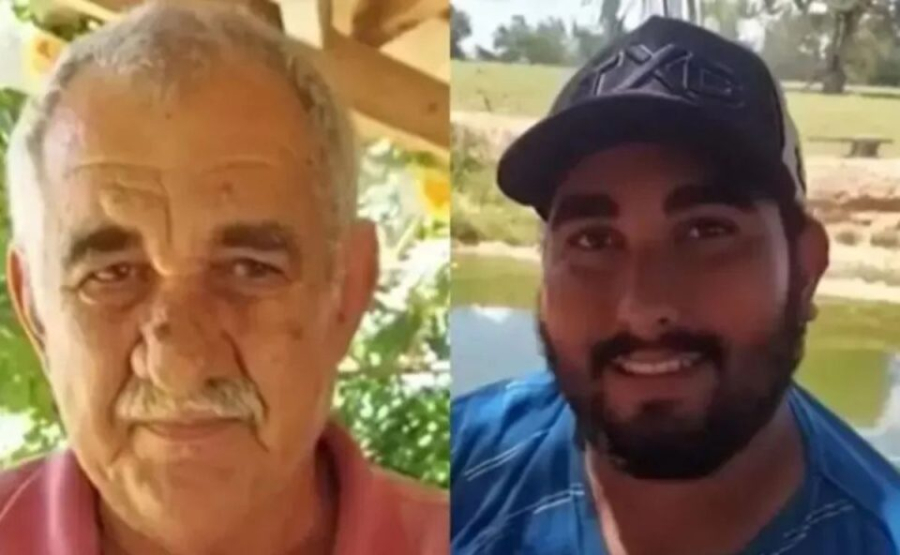 Pai e filho são presos após um ano foragidos por mortes de cobradores no Paraná