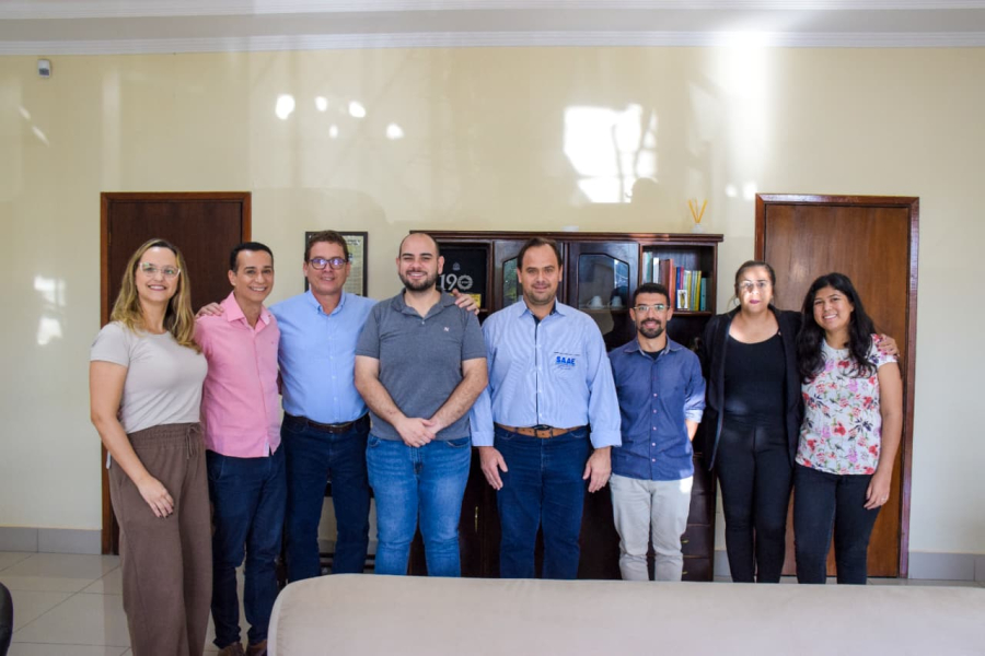 Pompeia começa a planejar programação para os 98 anos do município