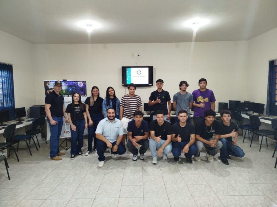 FSNT participa de Feira de Profissões em Itaberá e apresenta cursos da Fatec Pompeia