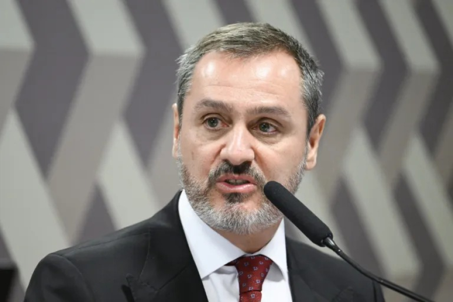 STF forma maioria para manter afastamento de Andrei Rodrigues do comando da PF