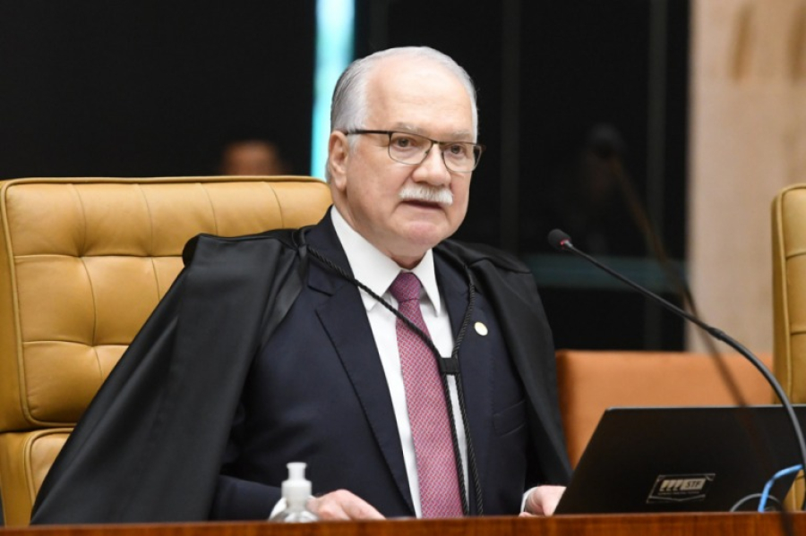 Fachin suspende decisão de Mendonça que afastou cúpula da PF