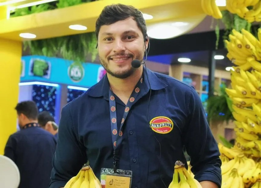 Rescisão paga em bananas deu origem a empresa que projeta faturar R$ 70 milhões em 2026