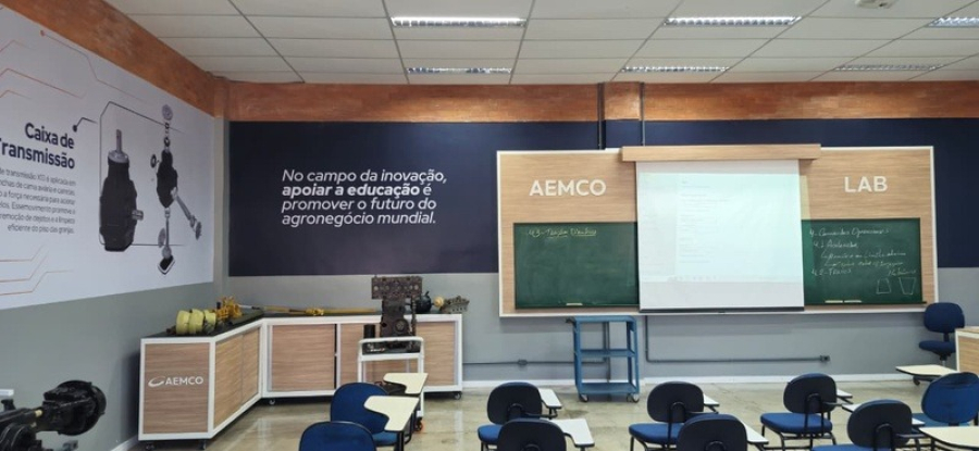 AEMCO inaugura Tech Lab para aproximar estudantes da indústria na Fatec Pompeia