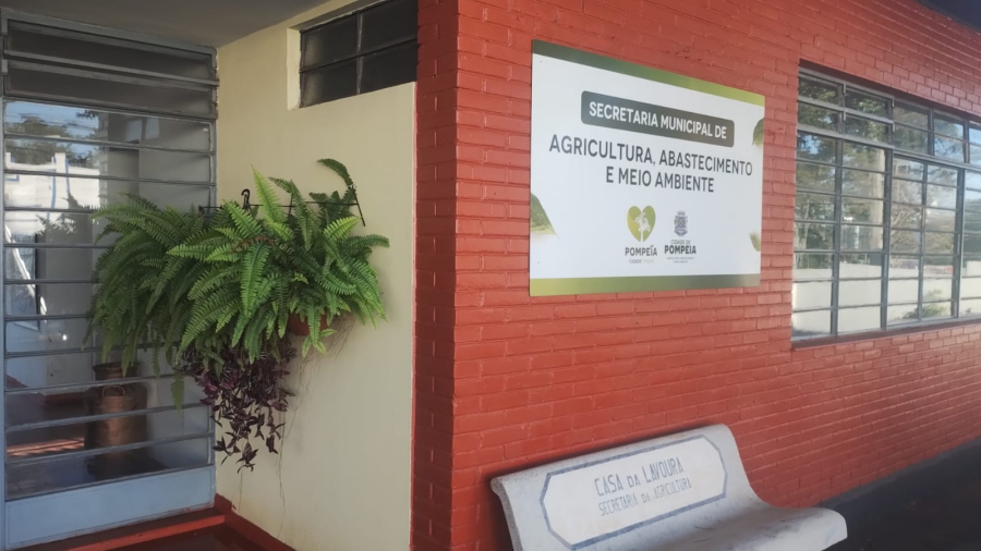 Nova sede da Agricultura completa um ano com mais serviços ao produtor em Pompeia