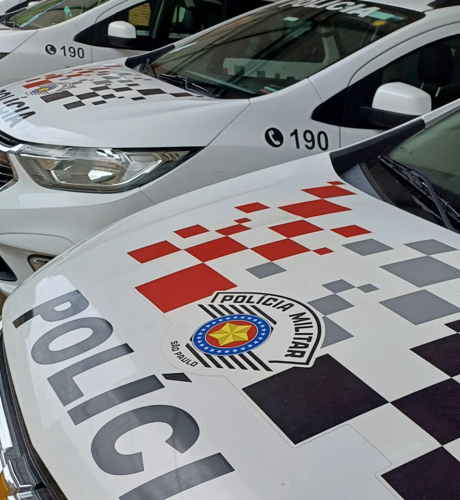 PM prende homem procurado pela Justiça durante patrulhamento em Pompeia