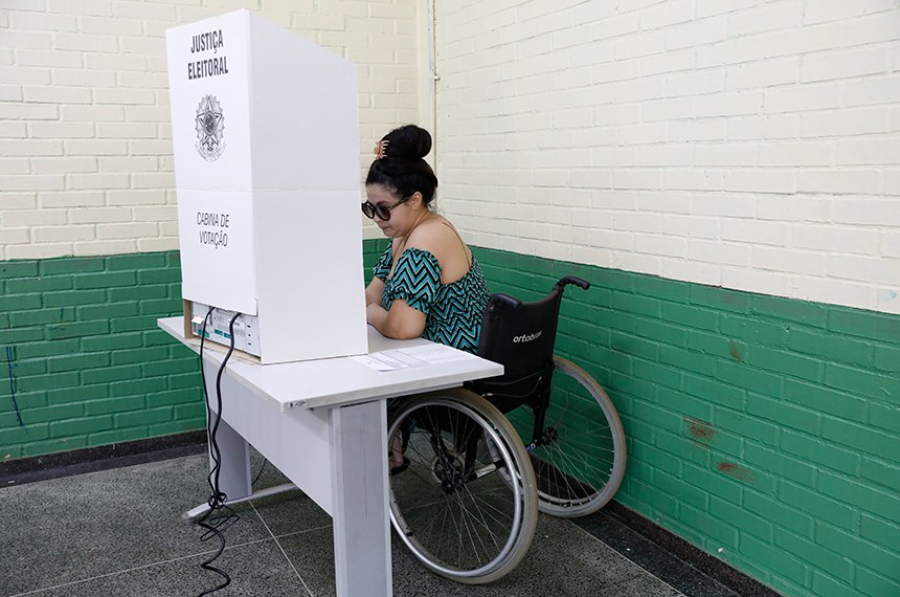 Pompeia adere ao programa Seu Voto Importa para facilitar acesso às urnas nas Eleições 2026