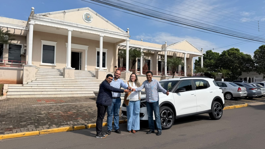 Pompeia: articulação de Vanderlei Ribeiro viabiliza veículo de R$ 130 mil para o Centro-Dia