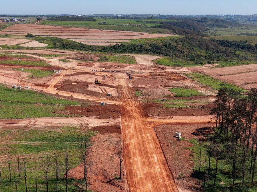 Provence III segue com lotes disponíveis e condições especiais de lançamento em Pompeia