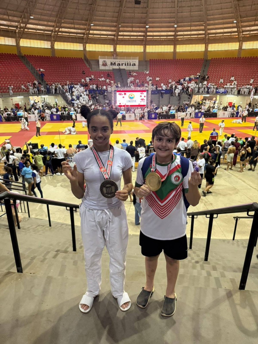 Jovem de Pompeia, Bernardo Teren é campeão paulista de judô na estreia no Sub-11