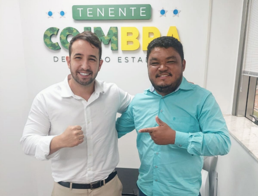 Tenente Coimbra mantém parceria e atuação em favor de Pompeia