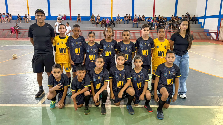 Paulópolis e Oriente se enfrentam em rodada da Liga Regional de Futsal