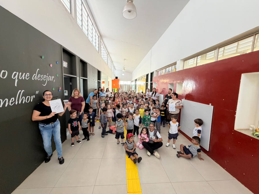 Pompeia cria “Missão Escorpião” para reforçar prevenção nas escolas