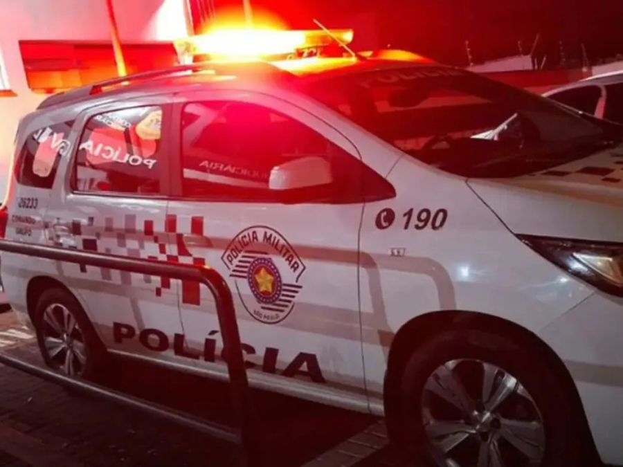 PM captura condenado por violência contra a mulher em Pompeia